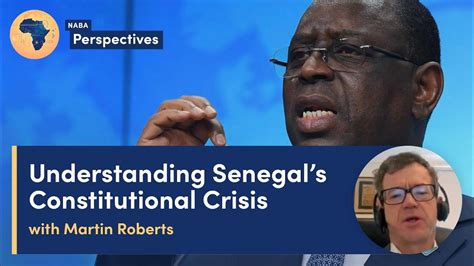 KSCUT System Senegal|Understanding Senegal’s Constitutional Law and Government .